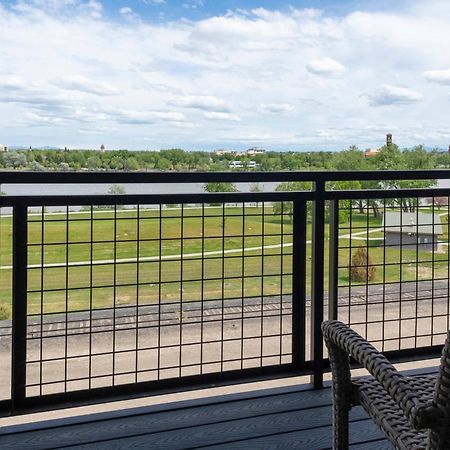 Springhill Suites By Marriott Great Falls Exterior photo