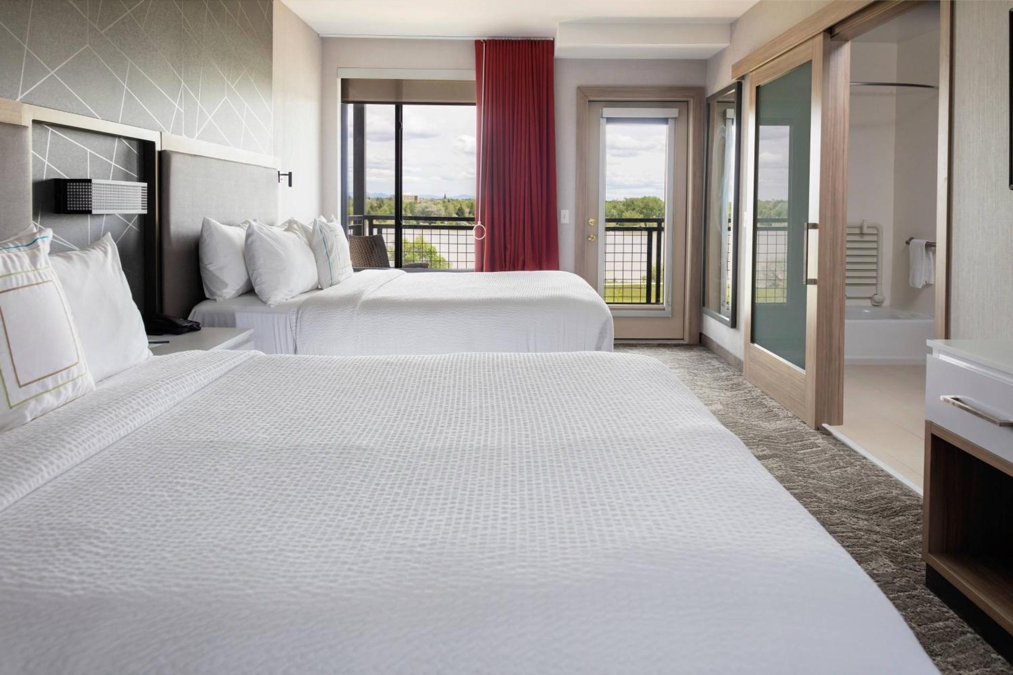 Springhill Suites By Marriott Great Falls Exterior photo