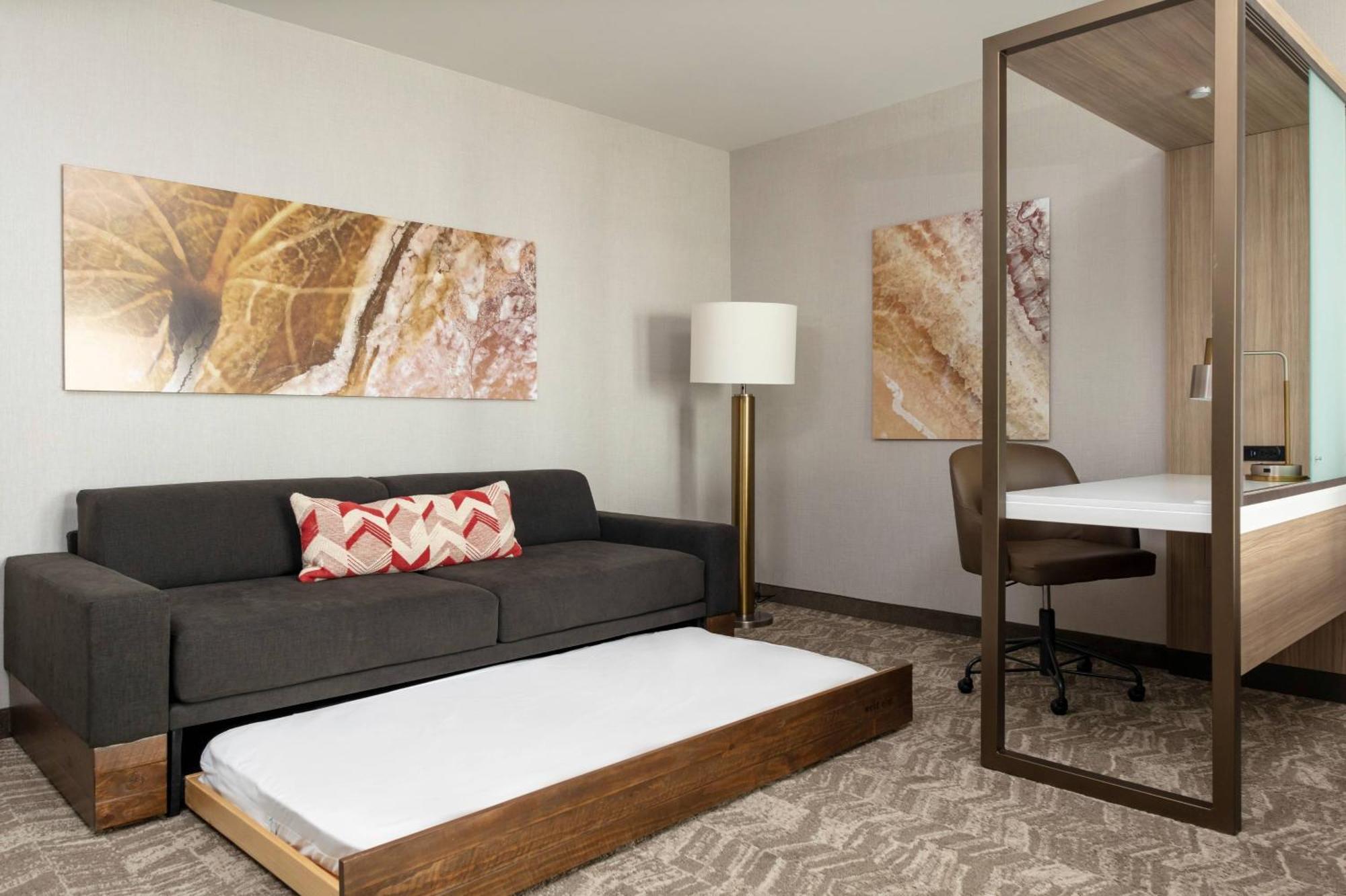 Springhill Suites By Marriott Great Falls Exterior photo