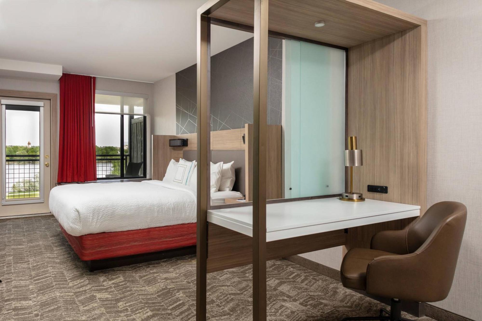 Springhill Suites By Marriott Great Falls Exterior photo