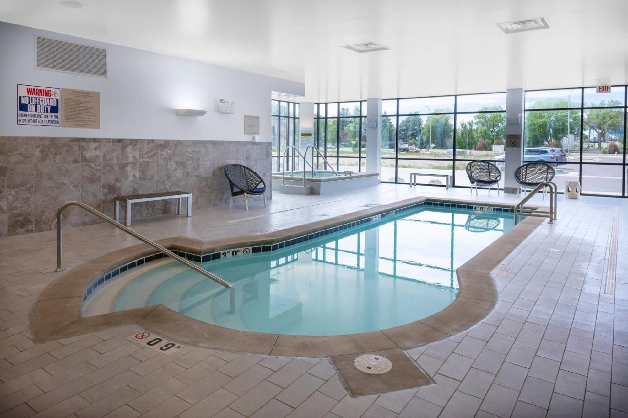 Springhill Suites By Marriott Great Falls Exterior photo