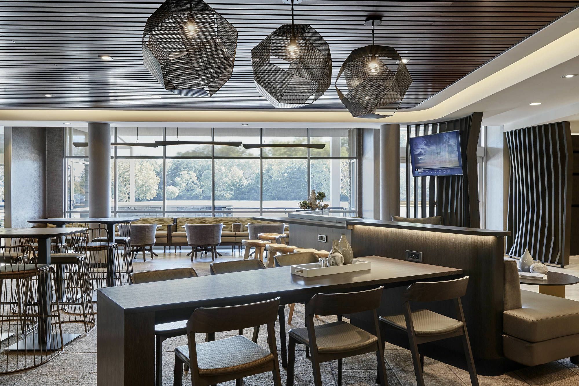 Springhill Suites By Marriott Great Falls Exterior photo
